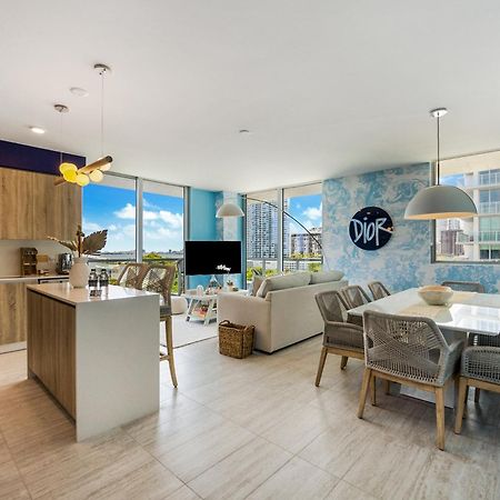 Nomada Destination Residences - Quadro Miami Exteriér fotografie