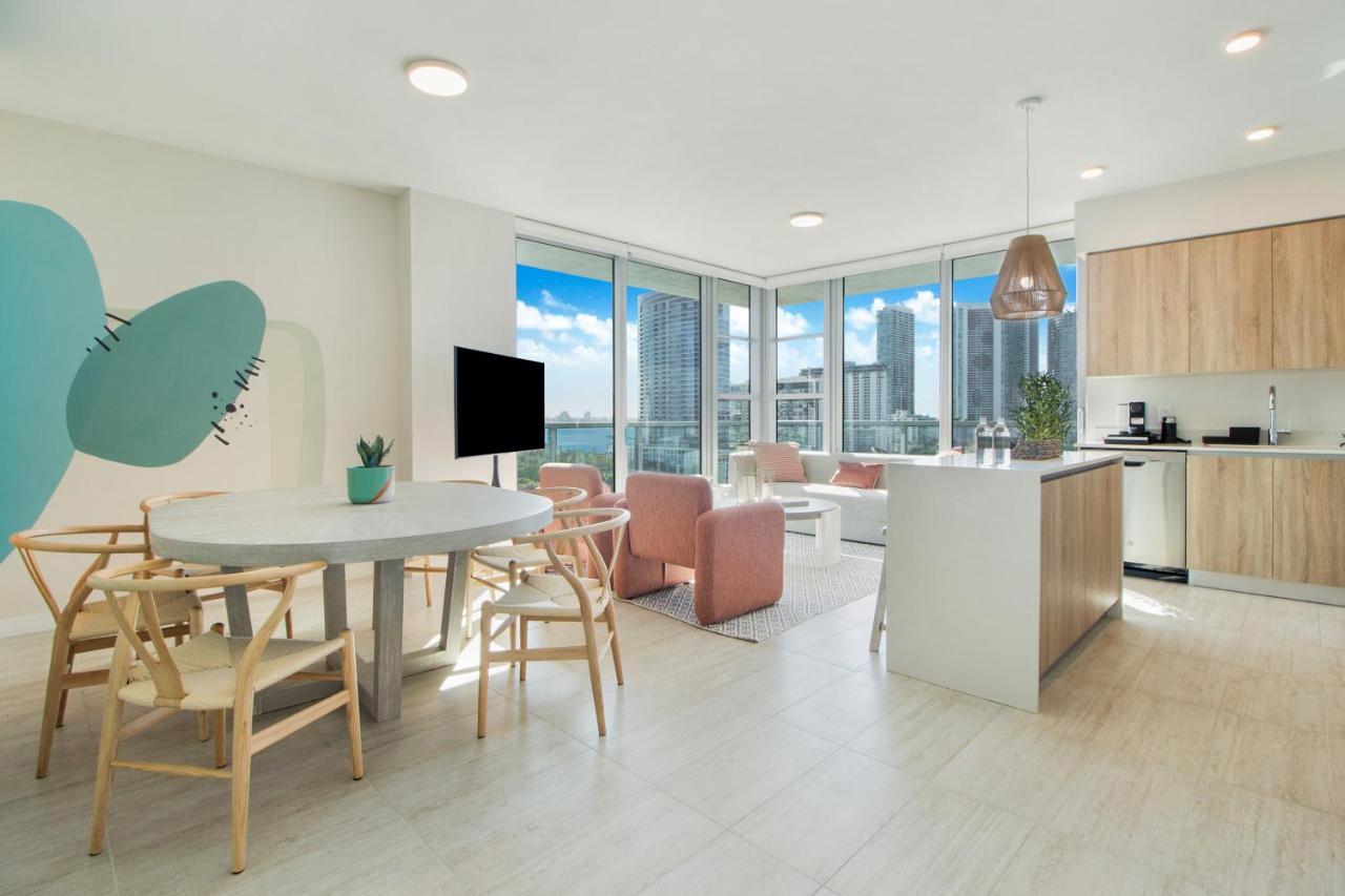 Nomada Destination Residences - Quadro Miami Exteriér fotografie