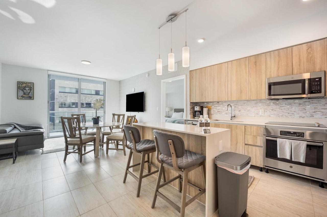 Nomada Destination Residences - Quadro Miami Exteriér fotografie