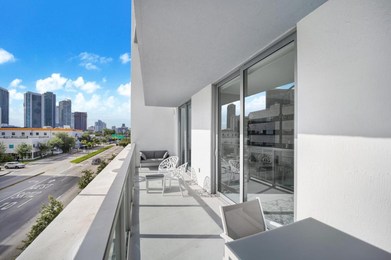 Nomada Destination Residences - Quadro Miami Exteriér fotografie