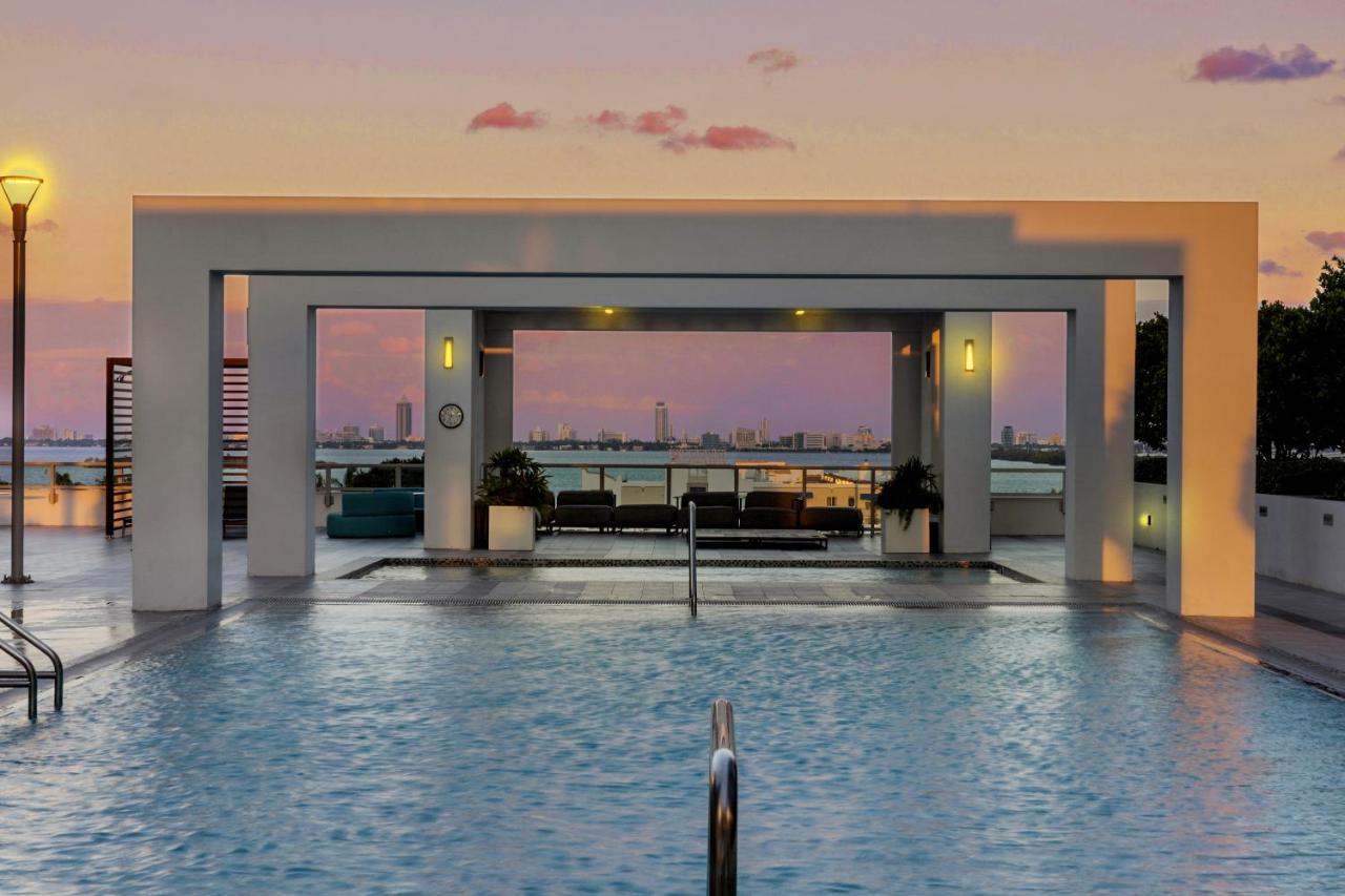 Nomada Destination Residences - Quadro Miami Exteriér fotografie