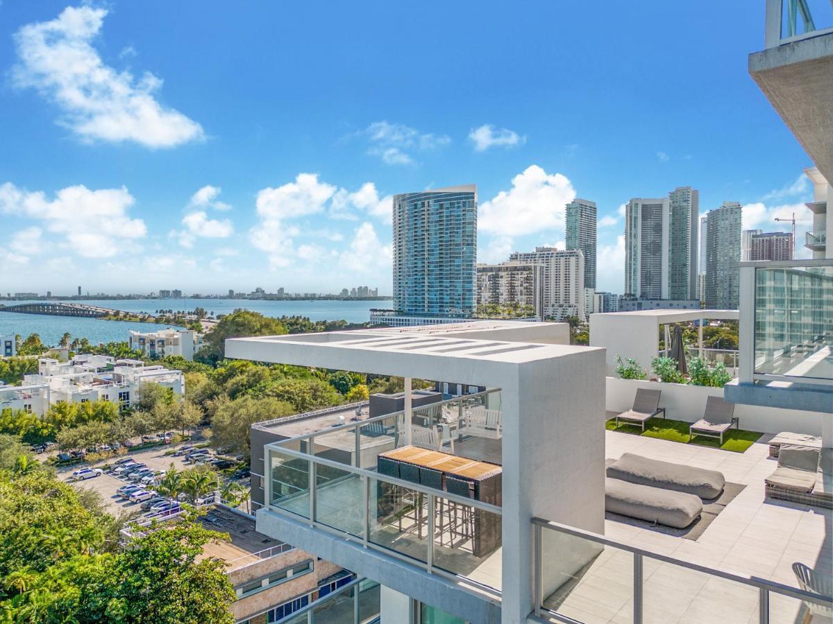 Nomada Destination Residences - Quadro Miami Exteriér fotografie