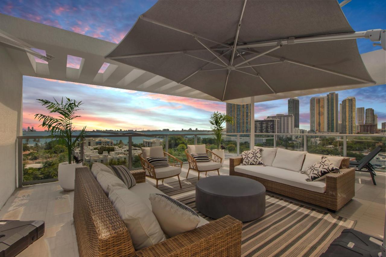 Nomada Destination Residences - Quadro Miami Exteriér fotografie