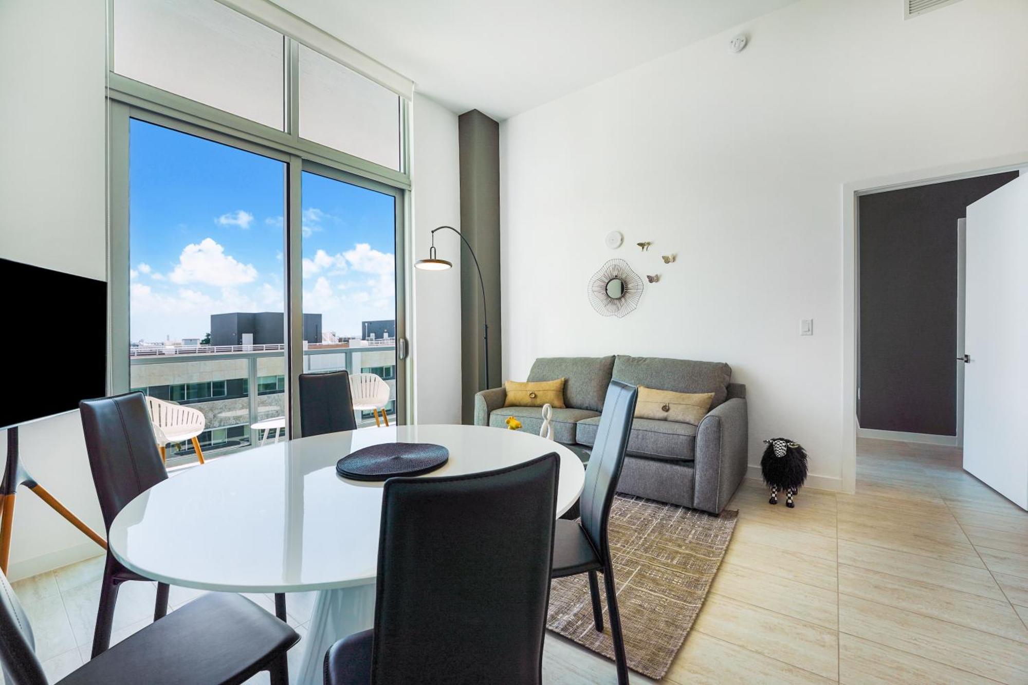 Nomada Destination Residences - Quadro Miami Exteriér fotografie