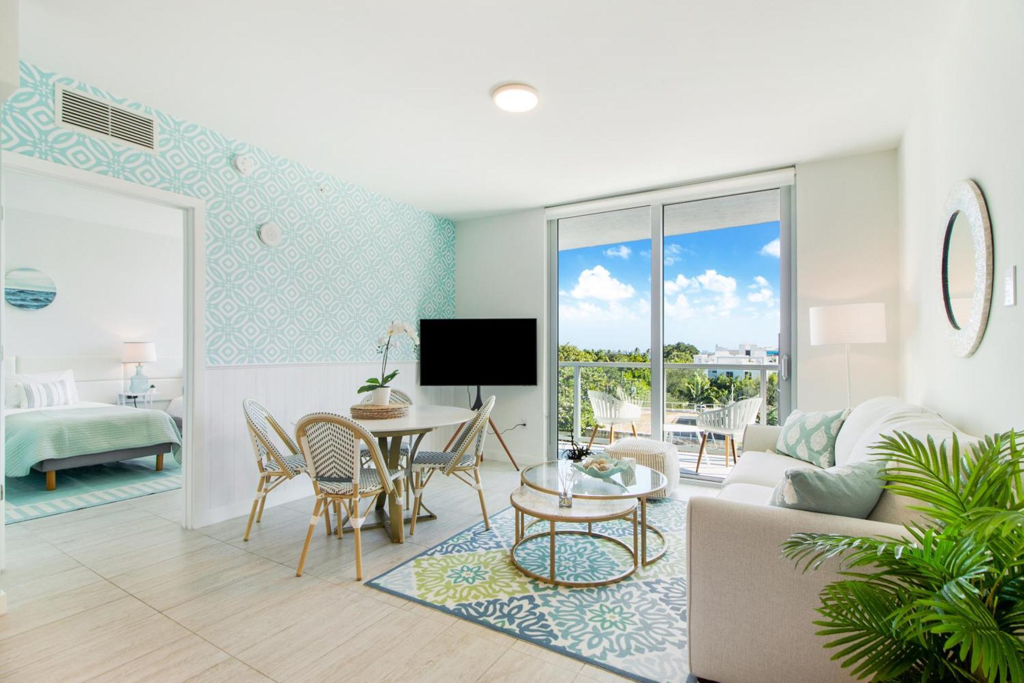 Nomada Destination Residences - Quadro Miami Exteriér fotografie