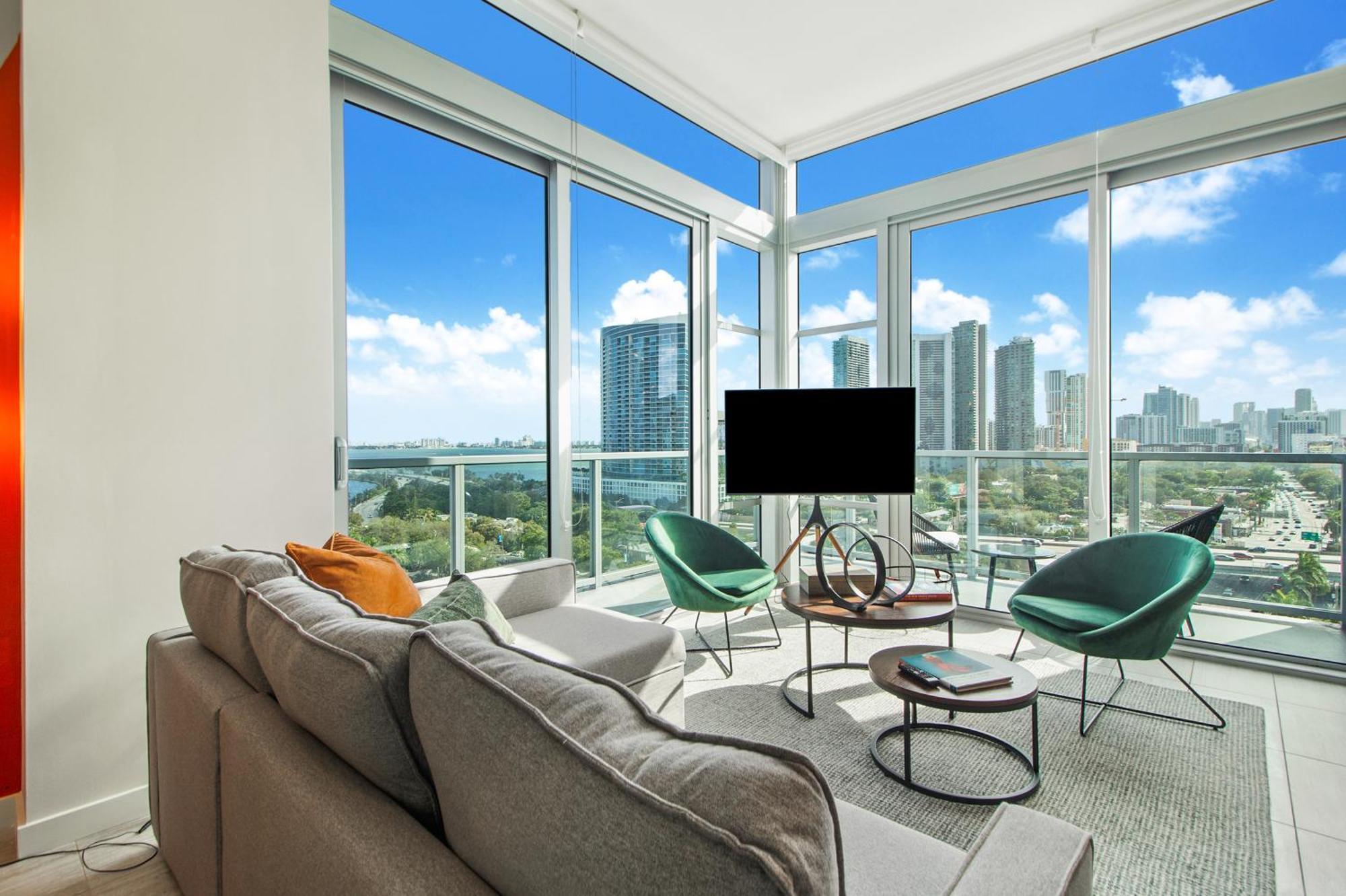 Nomada Destination Residences - Quadro Miami Exteriér fotografie