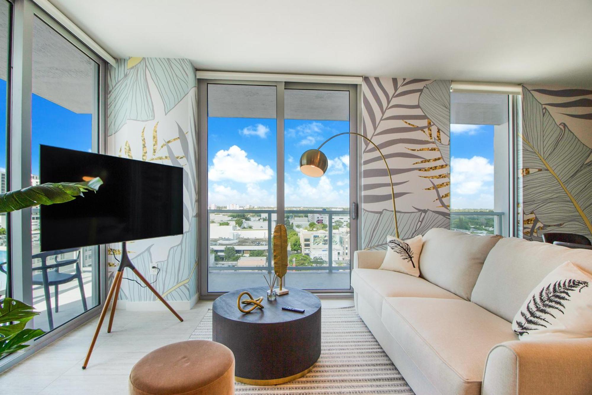 Nomada Destination Residences - Quadro Miami Exteriér fotografie