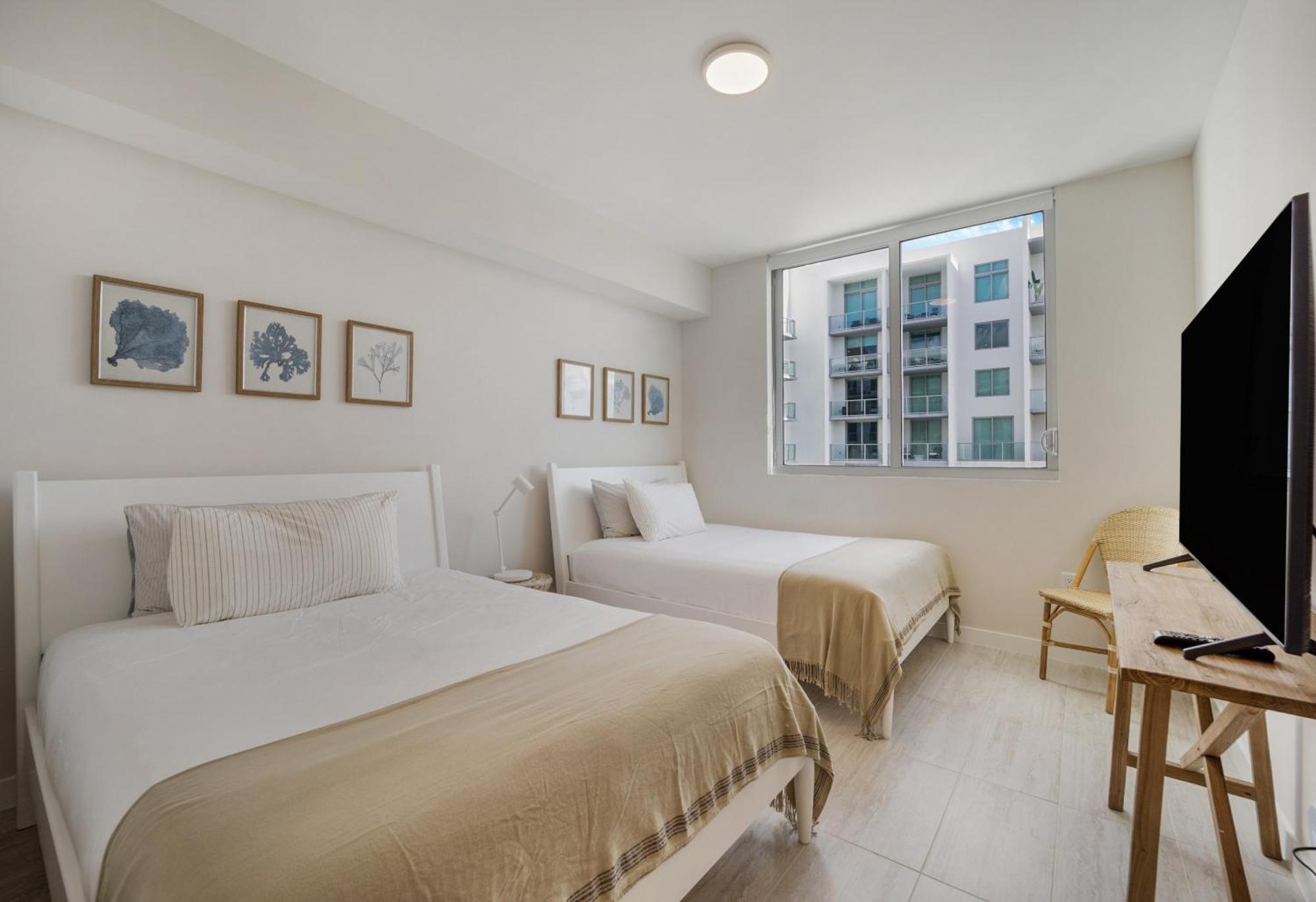 Nomada Destination Residences - Quadro Miami Exteriér fotografie
