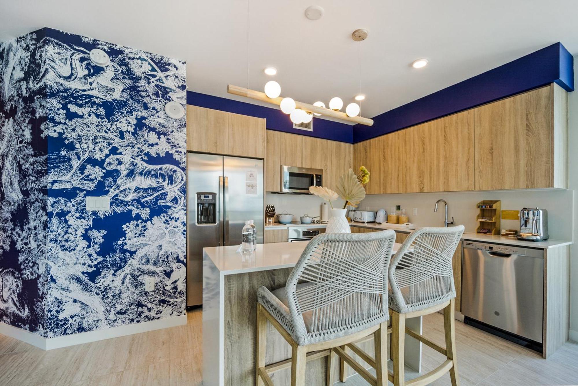 Nomada Destination Residences - Quadro Miami Exteriér fotografie