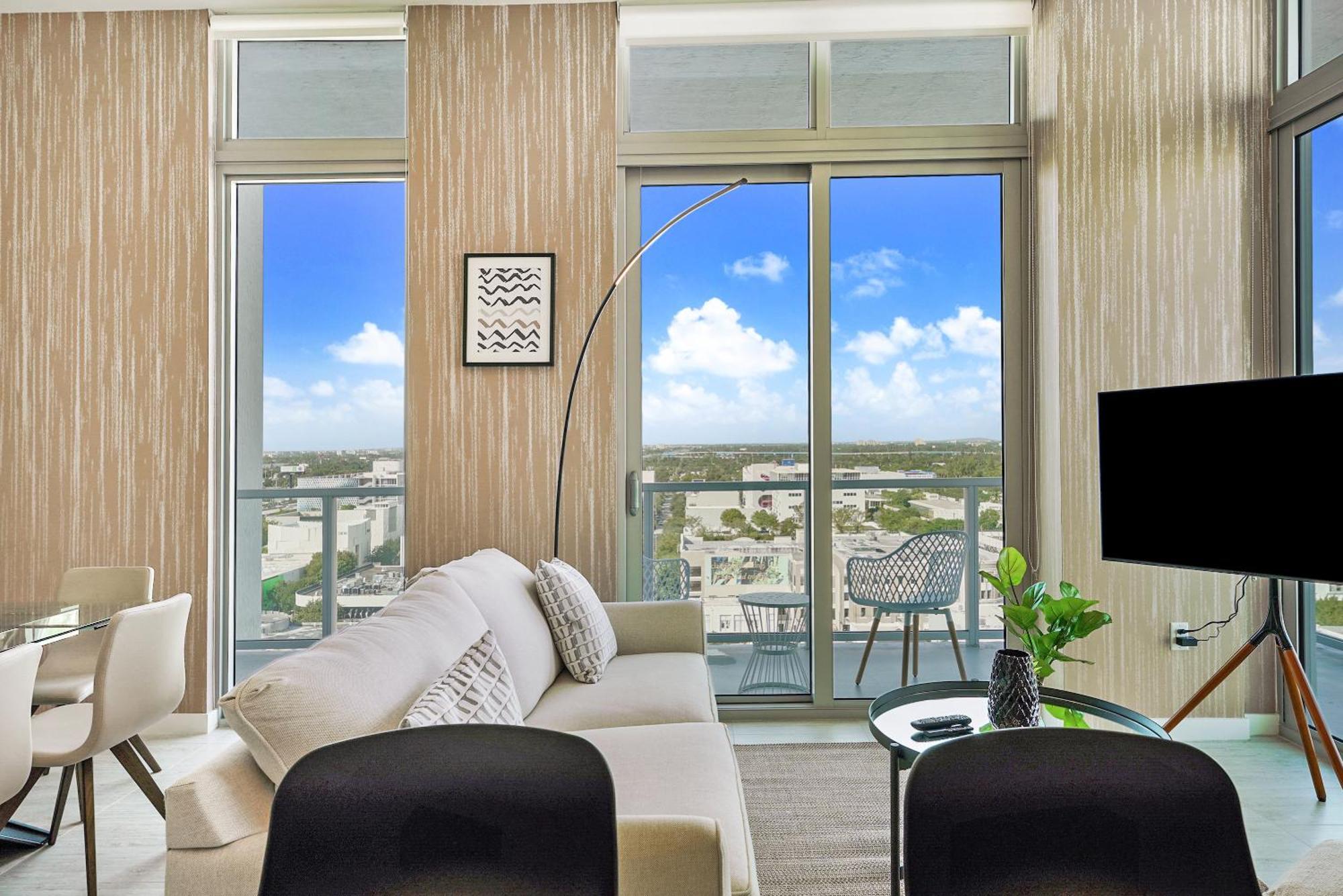 Nomada Destination Residences - Quadro Miami Exteriér fotografie
