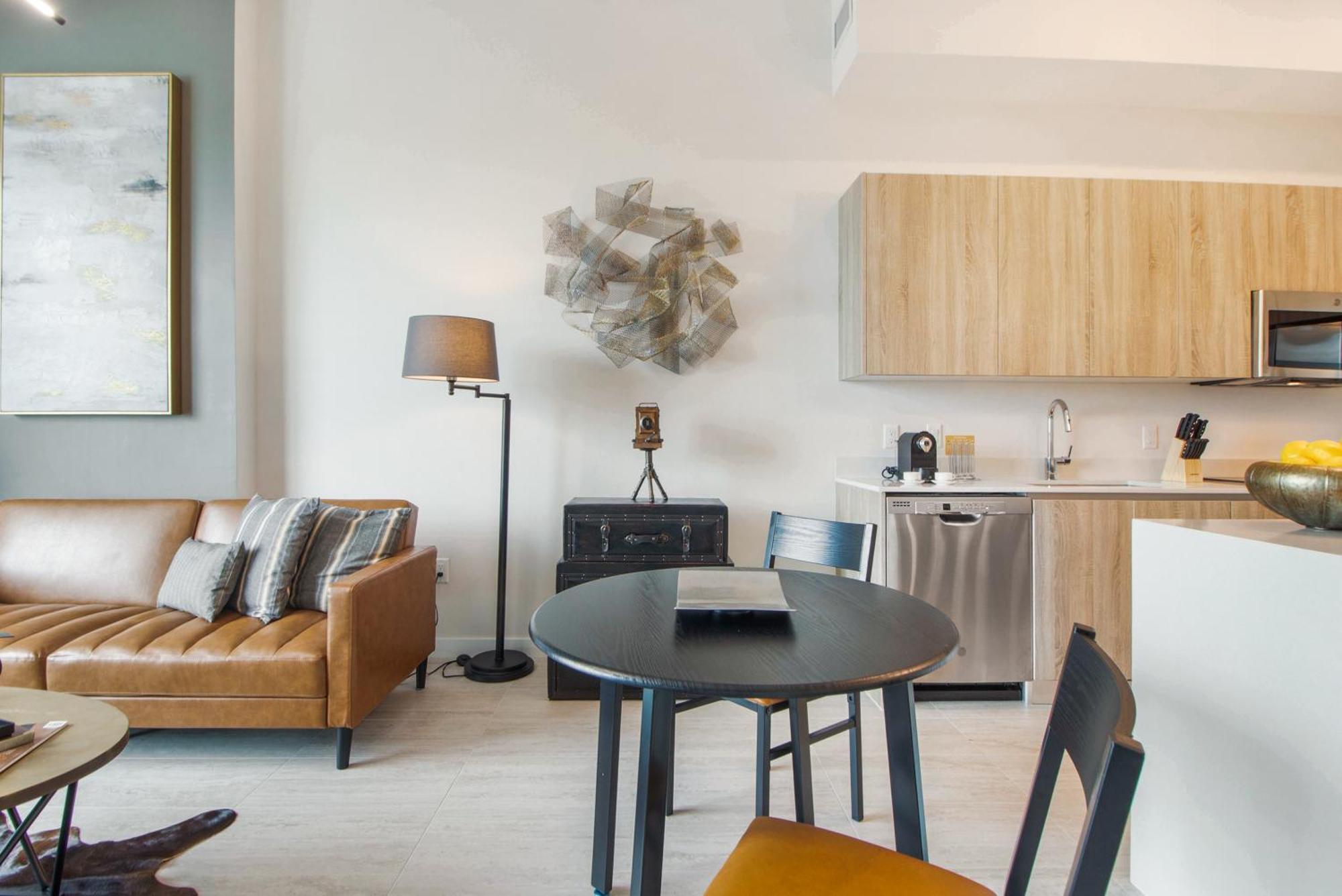 Nomada Destination Residences - Quadro Miami Exteriér fotografie