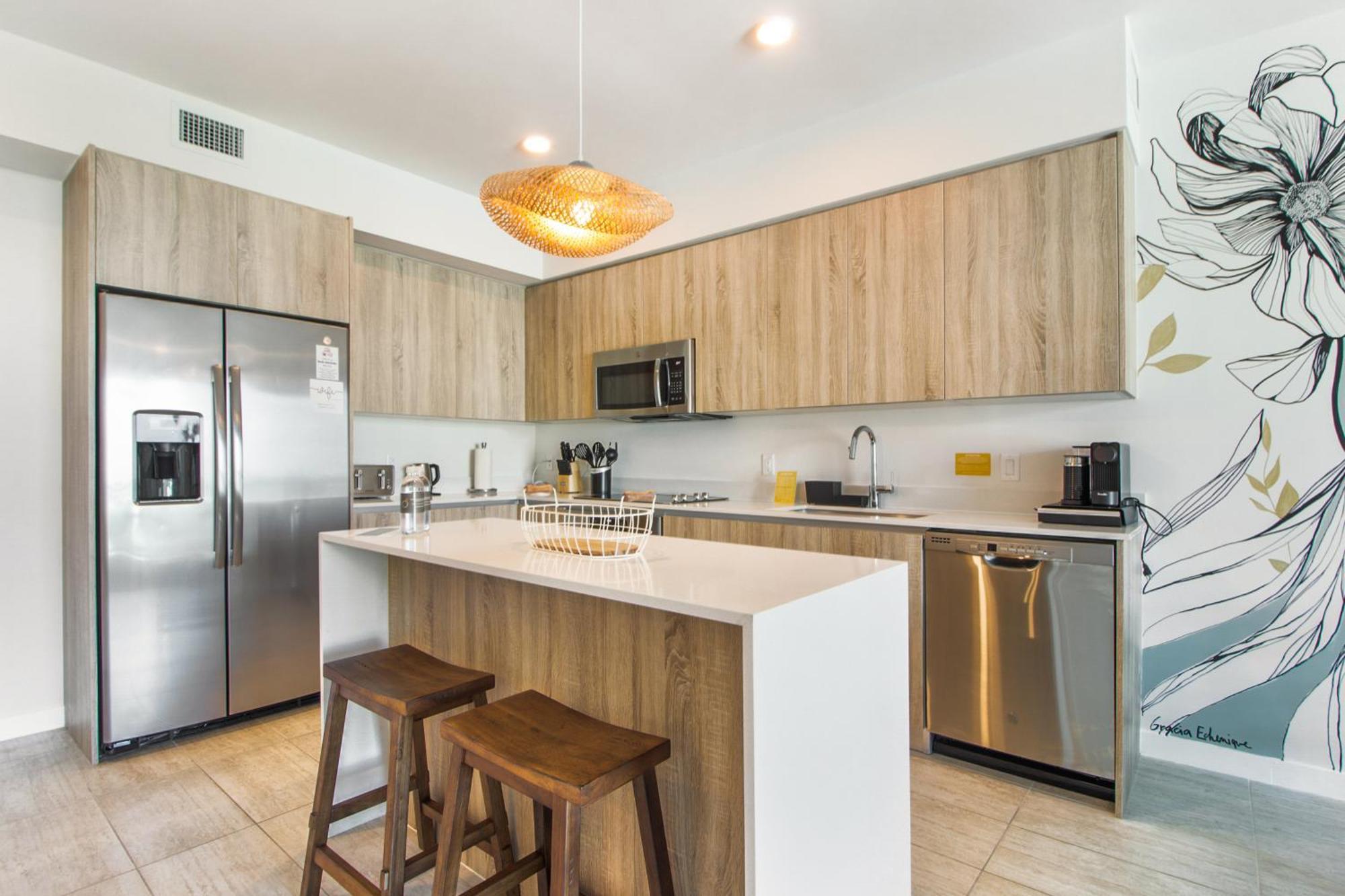 Nomada Destination Residences - Quadro Miami Exteriér fotografie