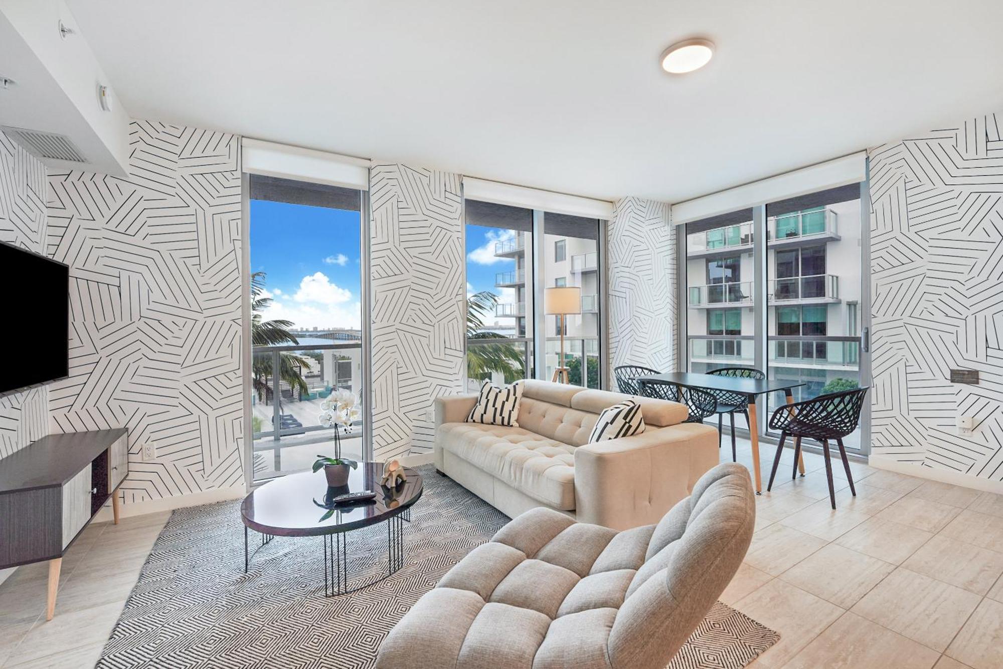Nomada Destination Residences - Quadro Miami Exteriér fotografie