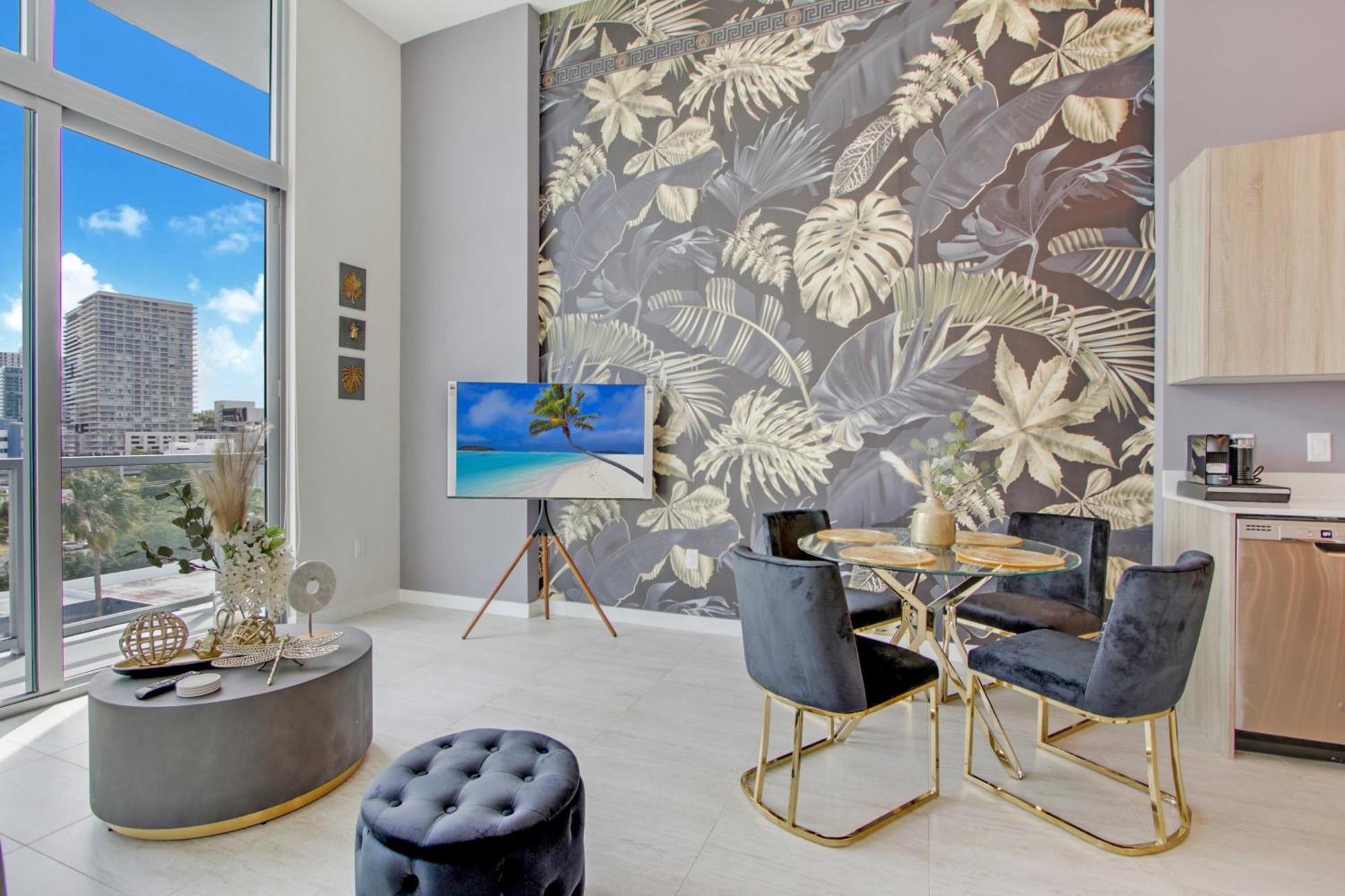Nomada Destination Residences - Quadro Miami Exteriér fotografie