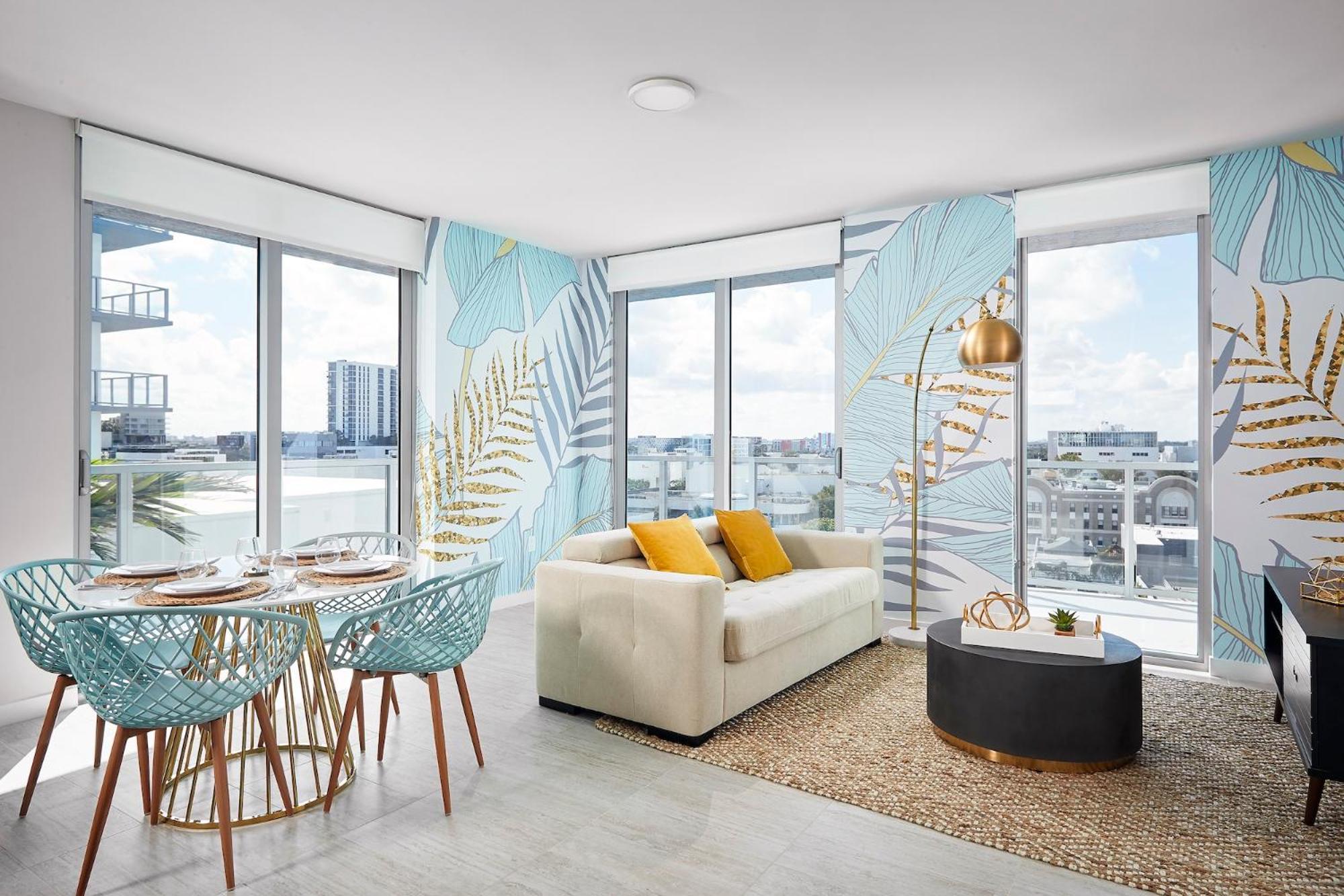 Nomada Destination Residences - Quadro Miami Exteriér fotografie