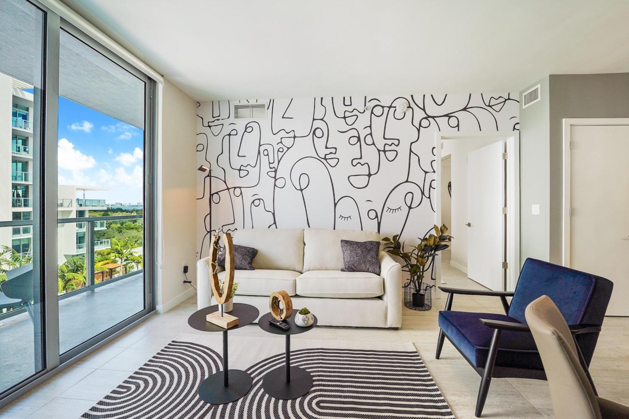 Nomada Destination Residences - Quadro Miami Exteriér fotografie