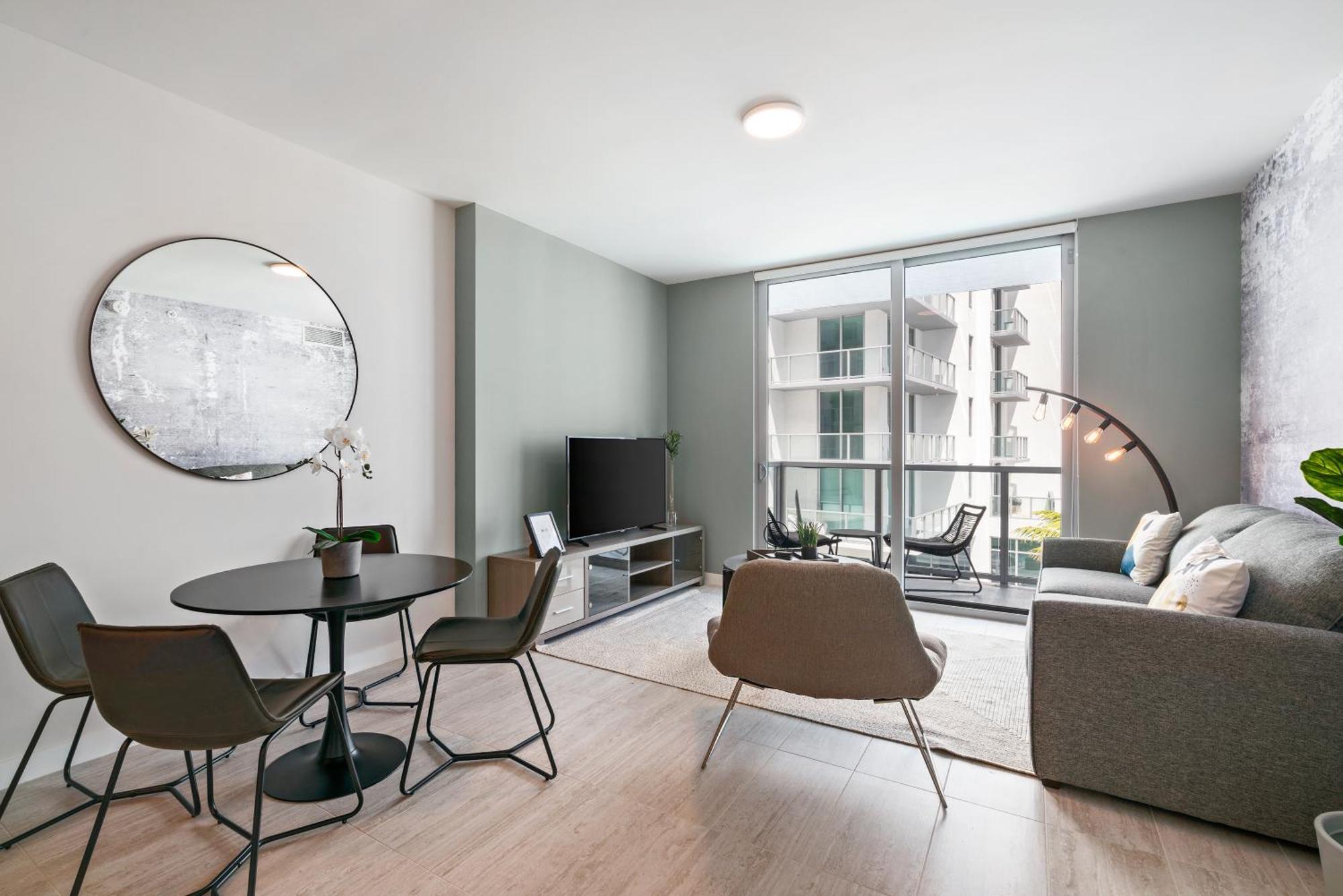 Nomada Destination Residences - Quadro Miami Exteriér fotografie